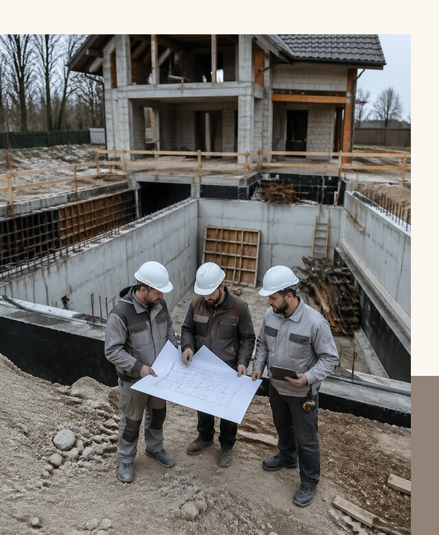 Проектирование и строительство домов с подвалом под ключ в Жигулёвске